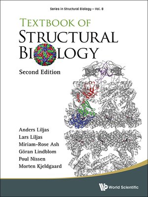 cover image of Textbook of Structural Biology ()